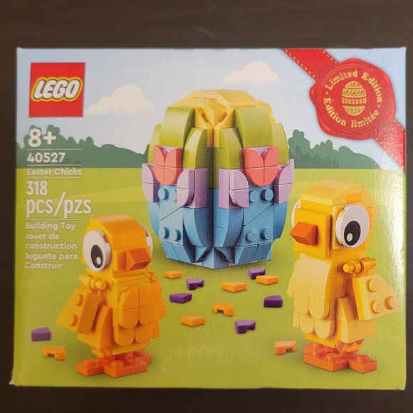 Lego Other - LEGO EASTER CHICKS *NEW 40527*